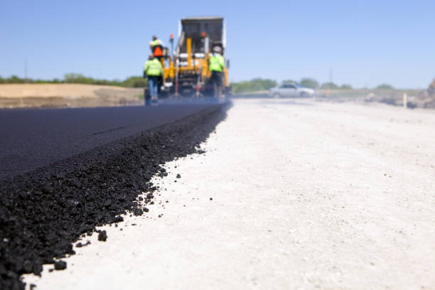 Best Driveway Paver Sealing  in Cave Spring, VA