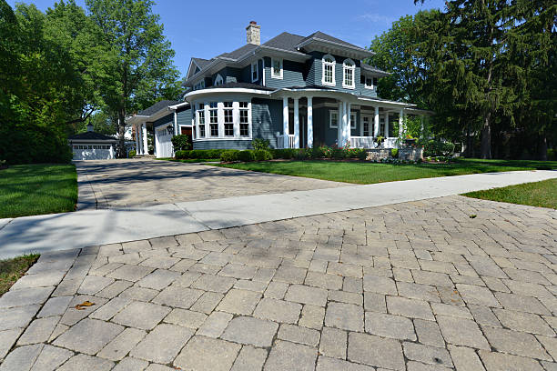 Best Affordable Driveway Pavers  in Cave Spring, VA