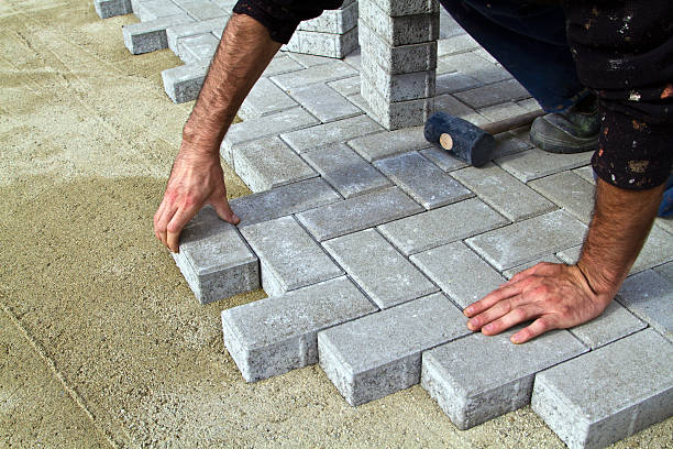 Best Residential Driveway Paver Services  in Cave Spring, VA
